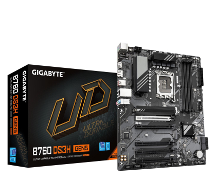 Płyta główna Gigabyte B760 DS3H GEN5